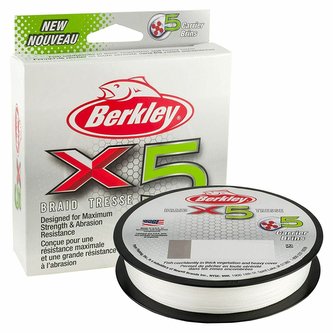 X5 CRYSTAL 150M 0,25MM 27KG