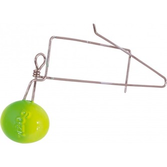 Nástražní systém Vertical Dead Bait Systém - GY Hmotnost 80g