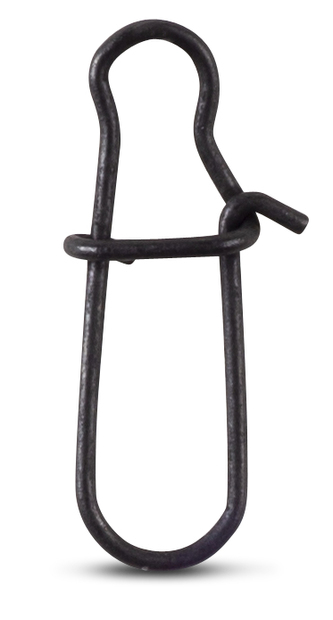 Karabinka Easy RB Snap velikost 8, 10 ks