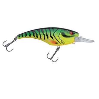 ZILLA DEEP CRANK 11,5CM FIRETIGER