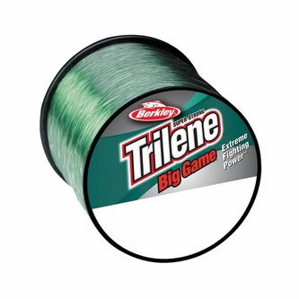 TRILENE BIG GAME GREEN 1000M 0,24MM 5kg