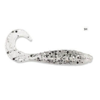 Nástraha Drop Stuff Grub Tail 4,5 cm, Vzor SH
