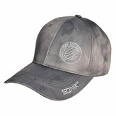 SONIK: Kšiltovka SK-Tek Camo Snapback Cap