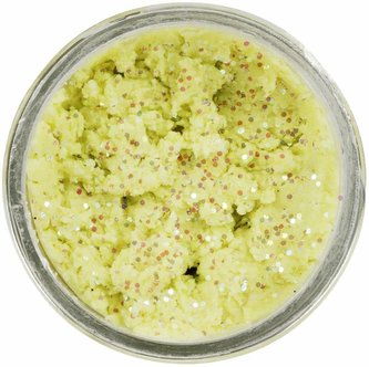 POWERBAIT SELECT TROUT BAIT 50G GARLIC GLITTER