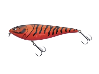 ZILLA GLIDER 16CM RED TIGER
