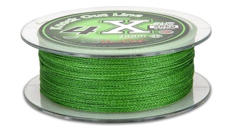 šňůra 4 X Knock Out Line 0,60mm, 200m, 56 kg