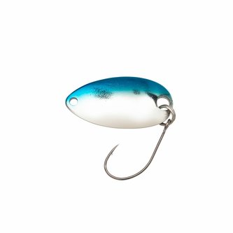 AGS RORU 1,8G SILVER BLUE