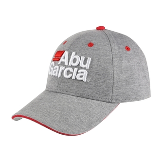 Kšiltovka Baseball Cap Grey