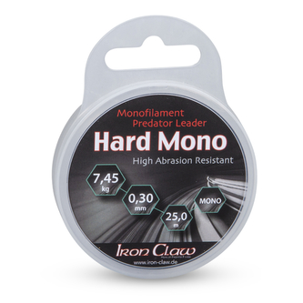 Hard mono 25 m, 0,30 mm