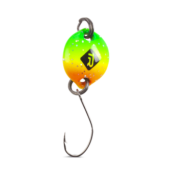 Třpytka Button Spoon vzor FTO 1,8 g