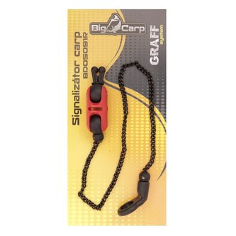 Graff: Signalizátor Carp Modrý