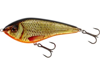 WESTIN: Wobler Swim Glidebait 15cm 107g Suspending Real Rudd