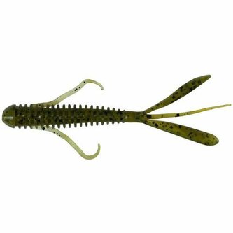 Keitech: Hog Impact 3" 7,6cm 1,4g Watermelon PP 12ks