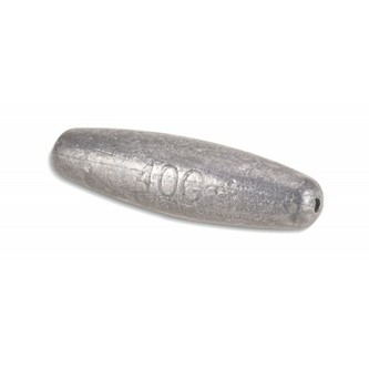 Torpila, průběžné olovo. Hmotnost 15g