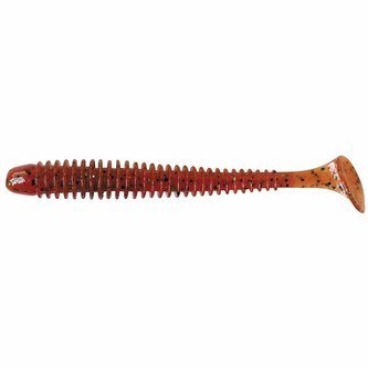 Keitech: Gumová nástraha Swing Impact 4,5" 11,4cm 9g Orange Pepper 6ks