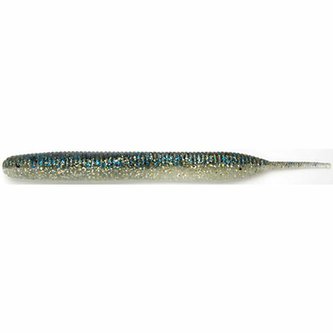 Keitech: Gumová nástraha Sexy Impact 3,8" 9,6cm 3,3g Bluegill Flash 10ks