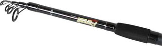 Teleskopický kaprový prut DLT Pursuit 2,7m / 20-40g