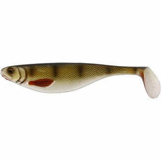 WESTIN: Gumová nástraha ShadTeez 9cm 7g Crystal Perch (BOX48)