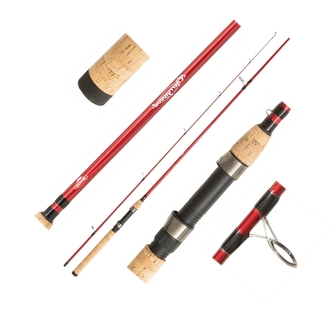 Přívlačový prut Cherrywood Original Spin 2,70m 30-60g