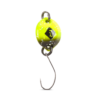 Třpytka Button Spoon vzor YBY 1,8 g