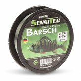 Vlasec Barsch (okoun) průměr: 0,26 mm