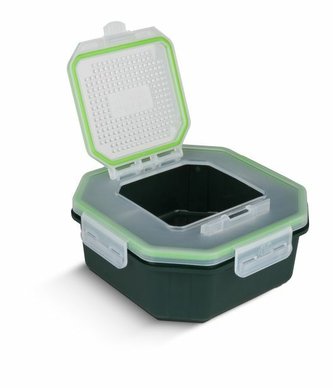 Miska s víkem Prodigy Klip-Lok Flip Top Perf 1,8L