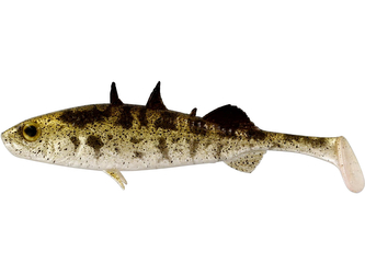 WESTIN: Gumová nástraha Stanley the Stickleback 7,5cm 4g Stickleback 6ks