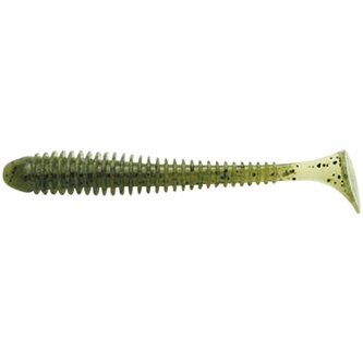 Keitech: Gumová nástraha Swing Impact 4,5" 11,4cm 9g Watermelon PP 6ks