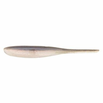 Keitech: Gumová nástraha Shad Impact 2" 5,1cm 0,9g Pro Blue Red Pearl 12ks