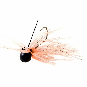 Keitech: Jig Tungsten Mono Spin 2,7g Sakura PP