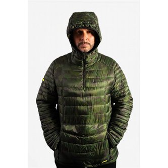 RIDGEMONKEY: Bunda APEarel K2XP Compact Coat Camo Velikost XL