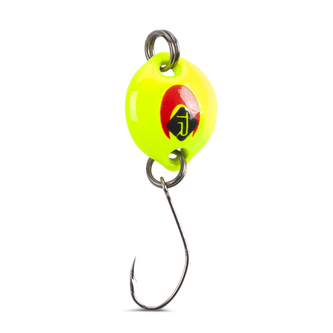 Třpytka Button Spoon vzor EYB 1,8 g