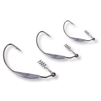 Háček Belly Weighter Hmotnost 14g, 3ks/bal