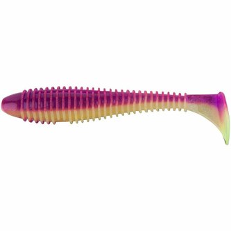 Keitech: Gumová nástraha Swing Impact FAT 4,3" 10,9cm 10,3g Grape Shad 6ks