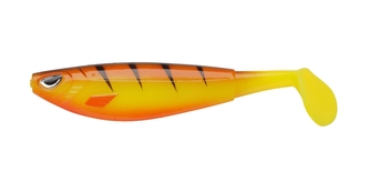 SICK FLANKER 8CM HOT YELLOW PERCH