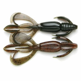 Keitech: Gumová nástraha Crazy Flapper 3,6" 9,1cm 6,6g Castaic Choice 7ks
