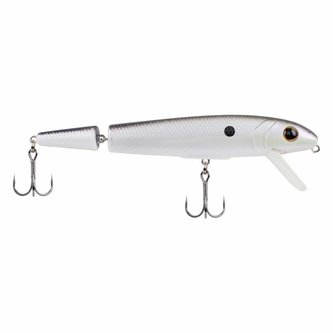 SURGE SHAD JOINTED FL 13CM KENTUCKY BLUE