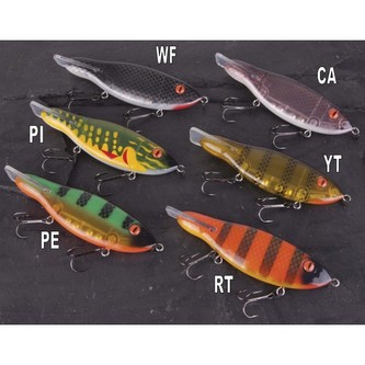 Nástraha PFS Phanto Glide ABS Vzor RT