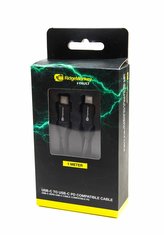 RIDGEMONKEY: Napájecí kabel Vault USB C to C Power Delivery Compatible Cable 1m