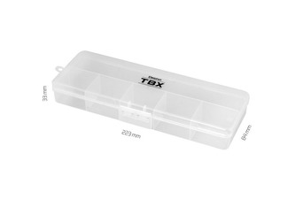 Krabice Delphin TBX One 223-6P - 223x84x33mm