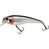 WESTIN: Wobler RawBite Crankbait 11cm 26g Low Floating Steel Sardine
