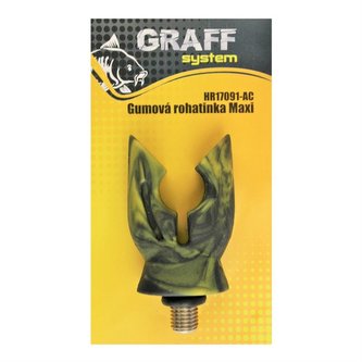 Graff: Rohatinka gumová Maxi Anti/camo