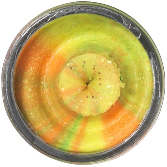 POWERBAIT NATURAL GLITTER TROUT BAIT LIVER 50G RAINBOW
