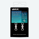 BKK: Obratlík Infinity Swivel Velikost 5 180kg 2ks
