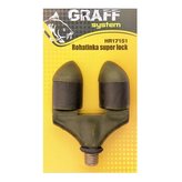 Graff: Rohatinka plastová Super Lock