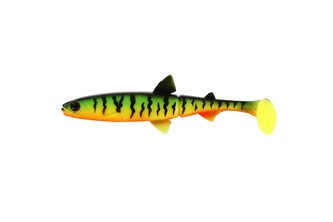 WESTIN: Gumová nástraha HypoTeez 6,5cm 2g Crazy Firetiger 6ks