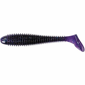 Keitech: Gumová nástraha Swing Impact FAT 5,8" 14,7cm 22,8g Violet 4ks