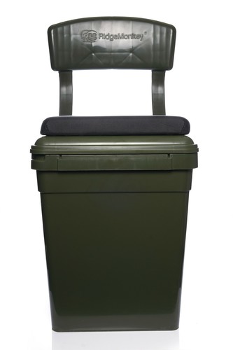 RIDGEMONKEY: Sedátko CoZee Bucket Seat Full Kit