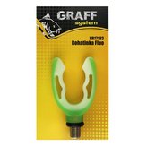 Graff: Rohatinka plastová Fluo