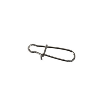 Karabinka Round Bent Snap Nosnost 8kg, 10ks/bal